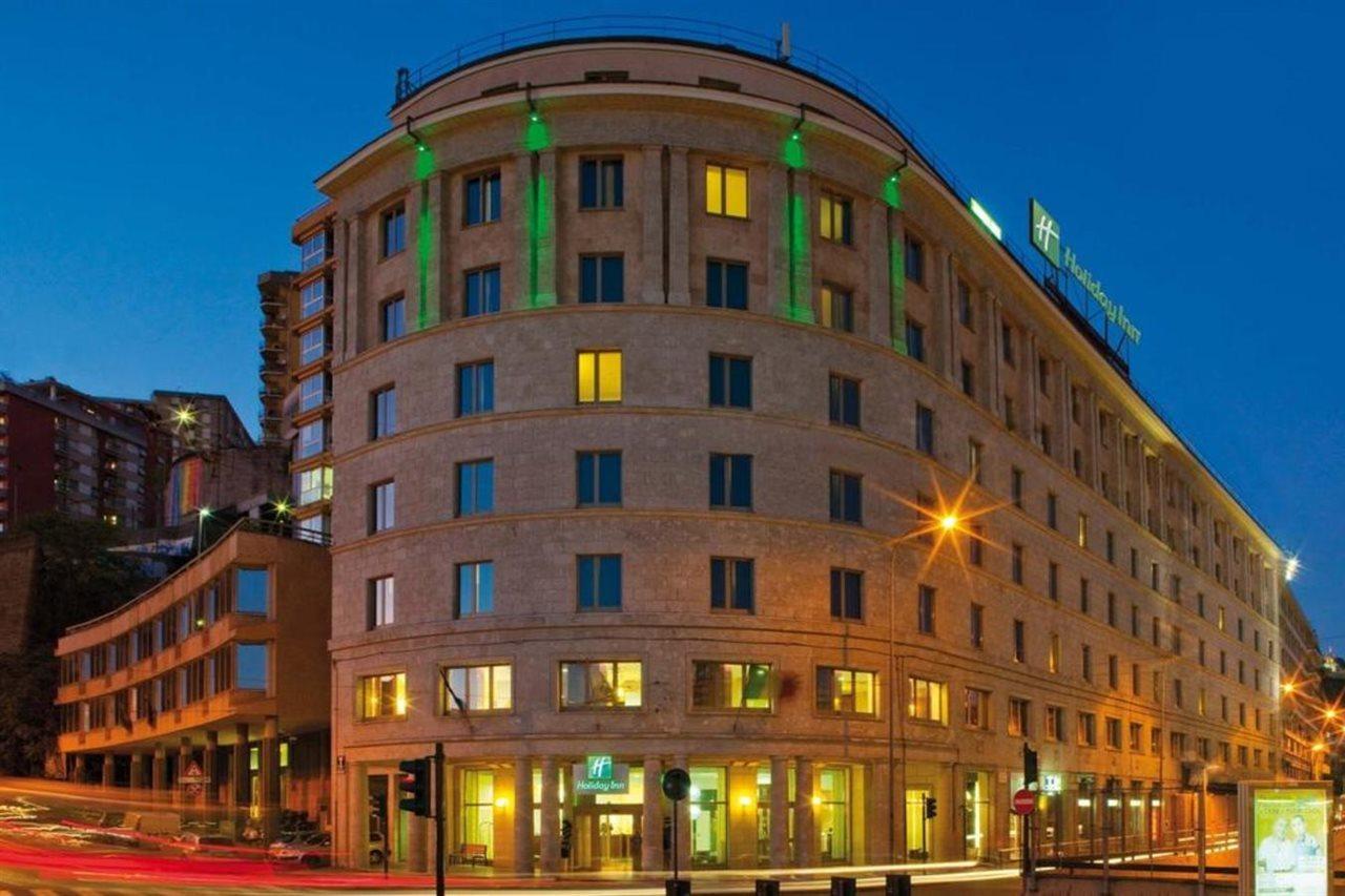 Chc Business Residence Genova Eksteriør billede