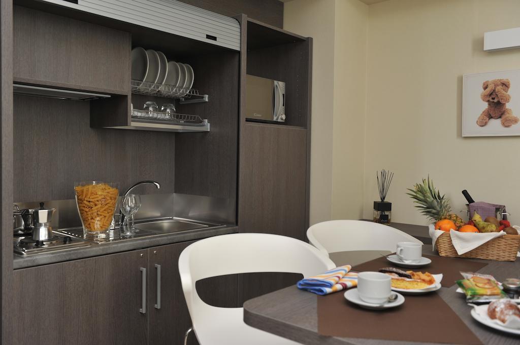 Chc Business Residence Genova Eksteriør billede