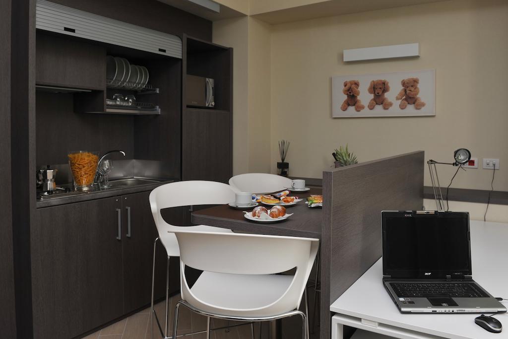 Chc Business Residence Genova Eksteriør billede