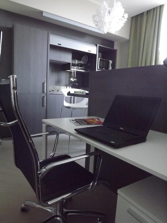 Chc Business Residence Genova Værelse billede