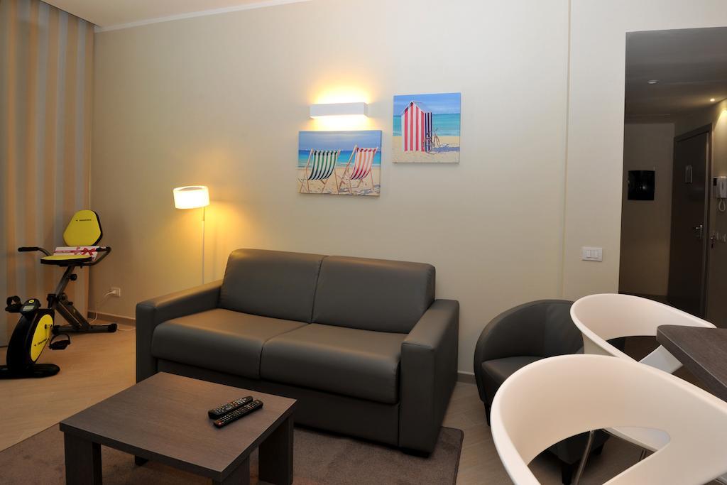 Chc Business Residence Genova Eksteriør billede