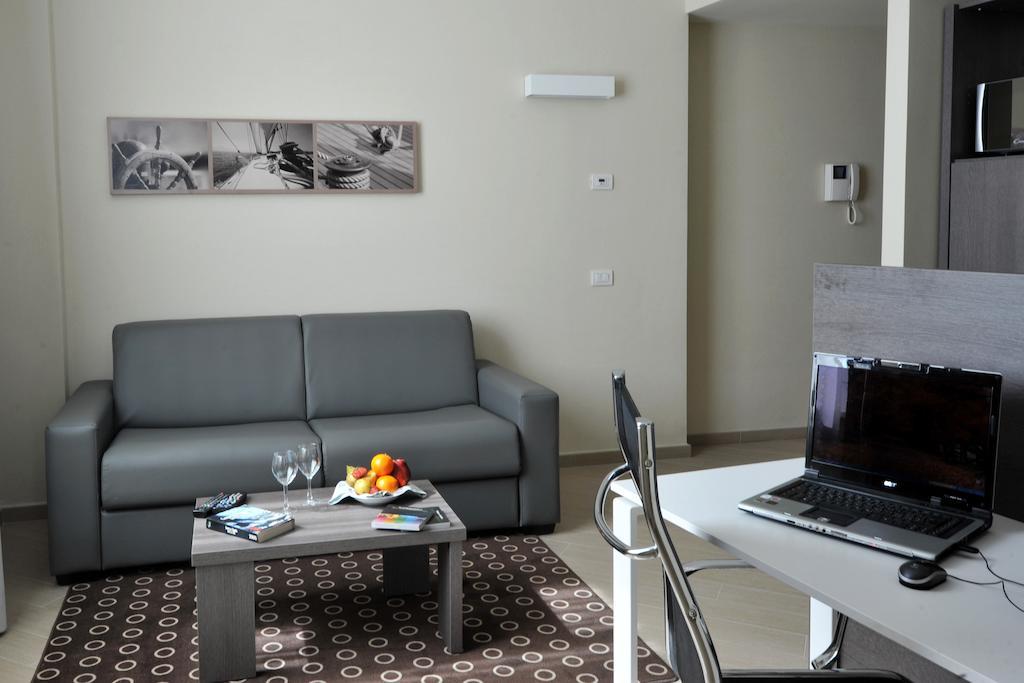 Chc Business Residence Genova Eksteriør billede