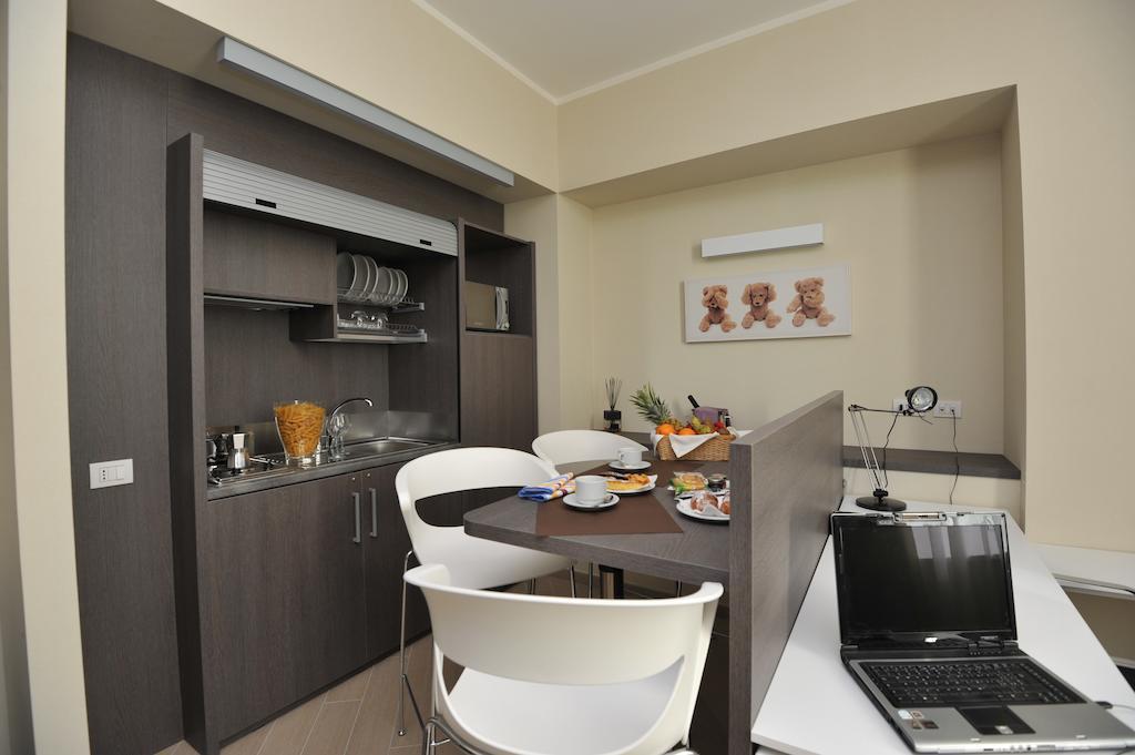 Chc Business Residence Genova Værelse billede